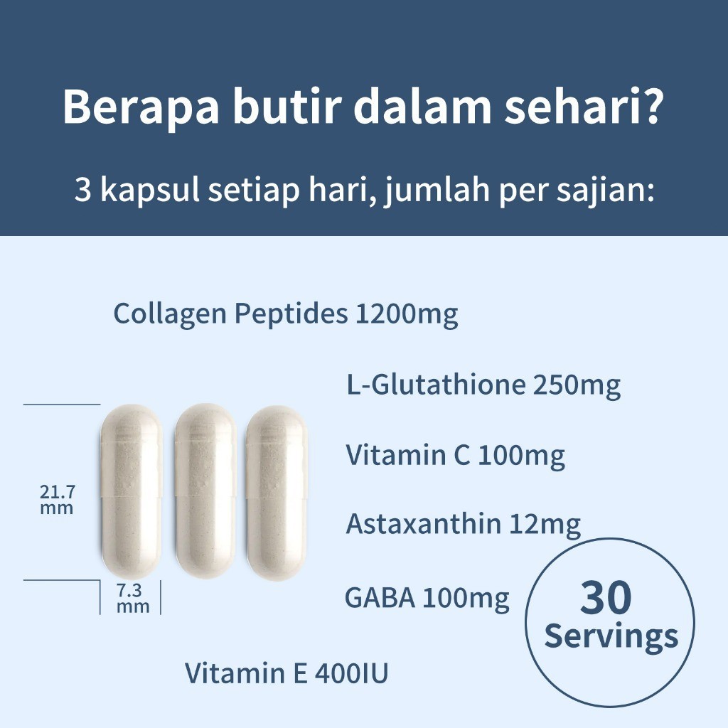 dosis glutathione per hari - Manfaat, Dosis, dan Efek Samping Perawatan Kulit Usia 25 dengan