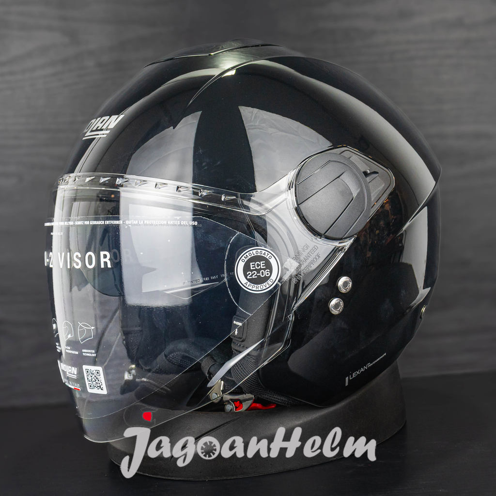 harga nolan helmet indonesia N100-5 Hilltop N-Com – BikerZ NOLAN HELM N903 CLASSICO 301