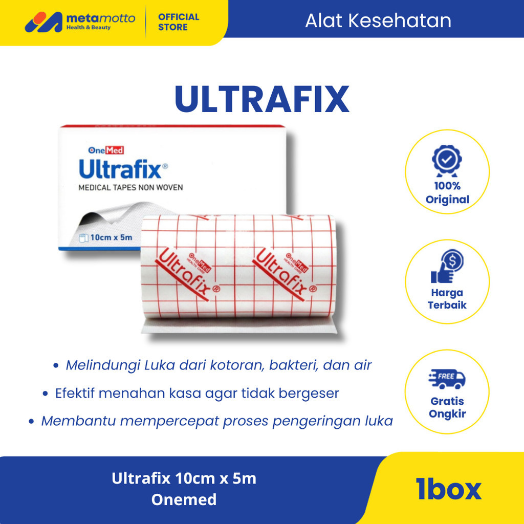 Jual Ultrafix Terlengkap & Harga Terbaru Mei 2026 | Shopee Indonesia