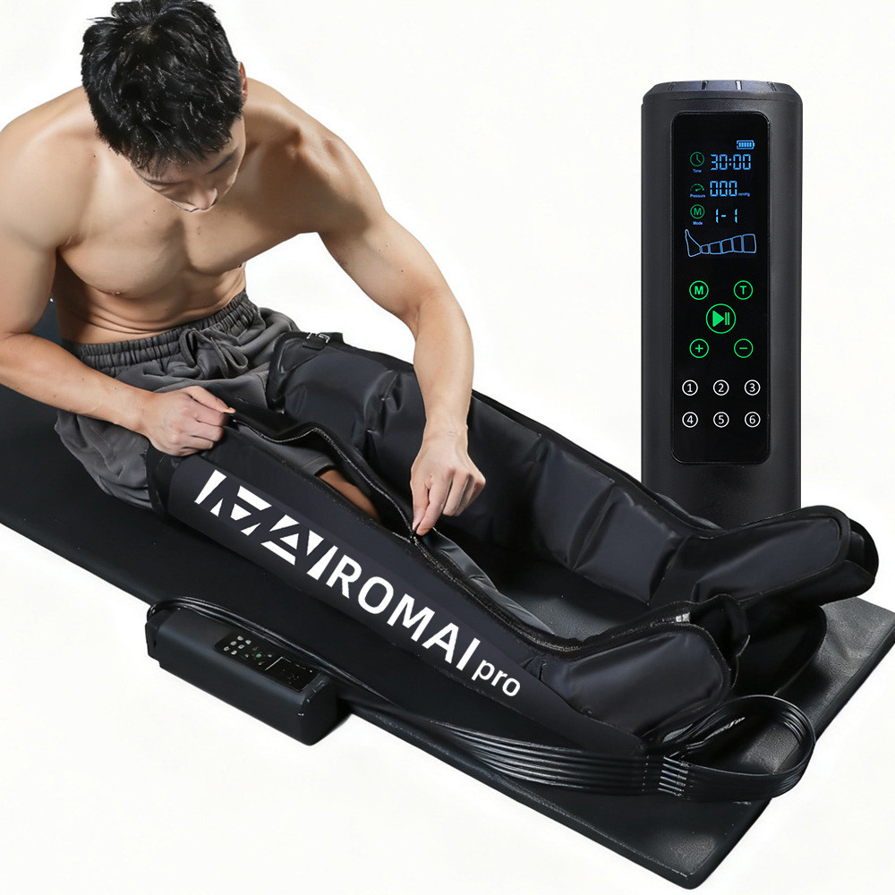 Jual Leg Compression Massager for Circulation and Pain Relief, Air ...