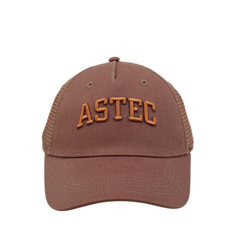 Jual Astec Neil Lifestyle Caps - Brown | Shopee Indonesia