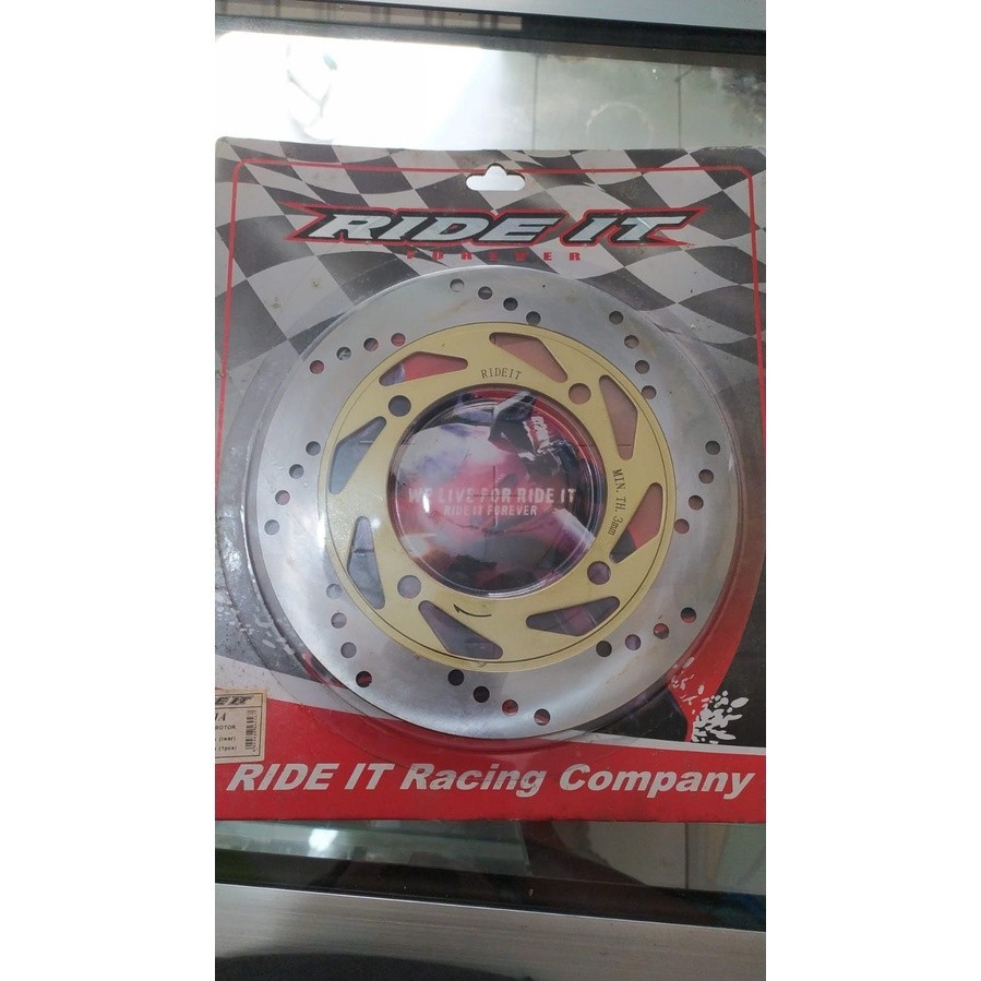Jual Disc belakang rear disc kawasaki ninja ss ninja r | Shopee Indonesia