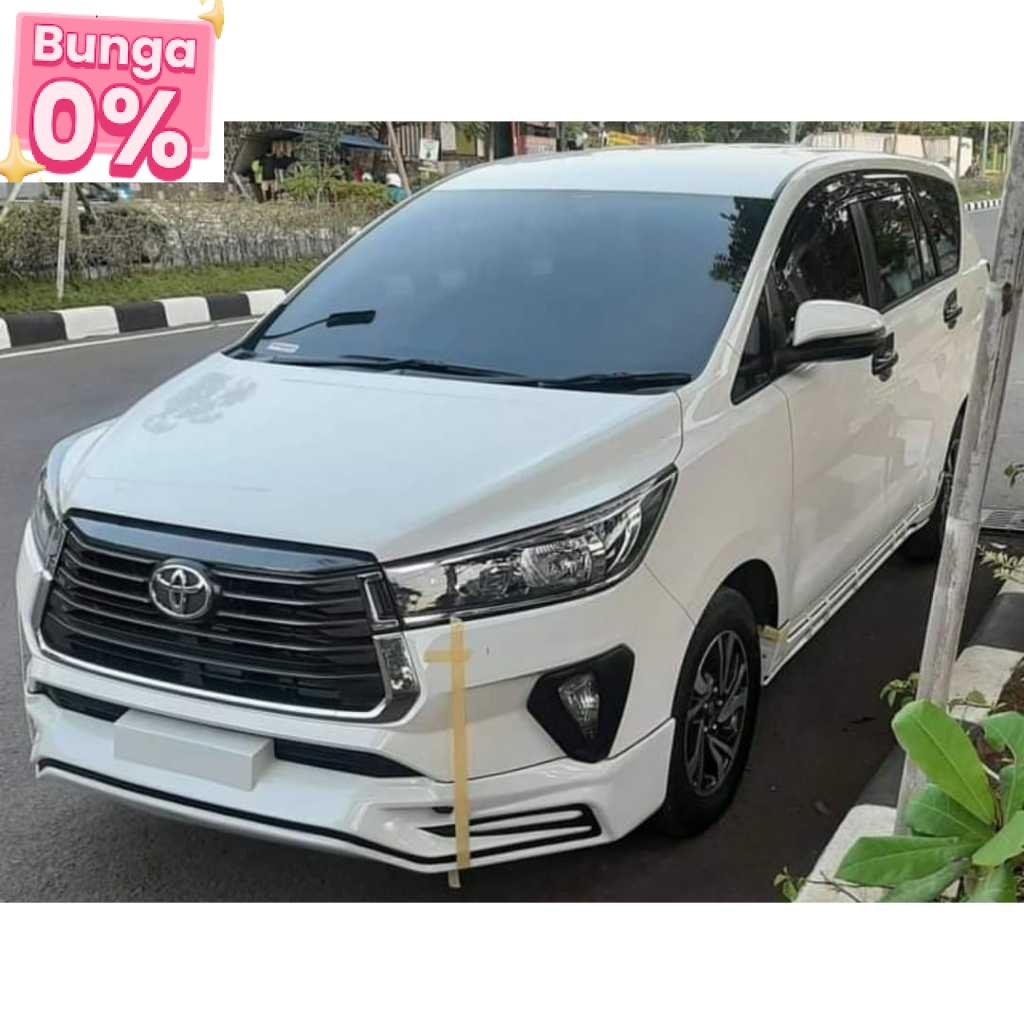 Jual body kit innova /inova Bodykit kijang Innova reborn trd 2021-2025 ...