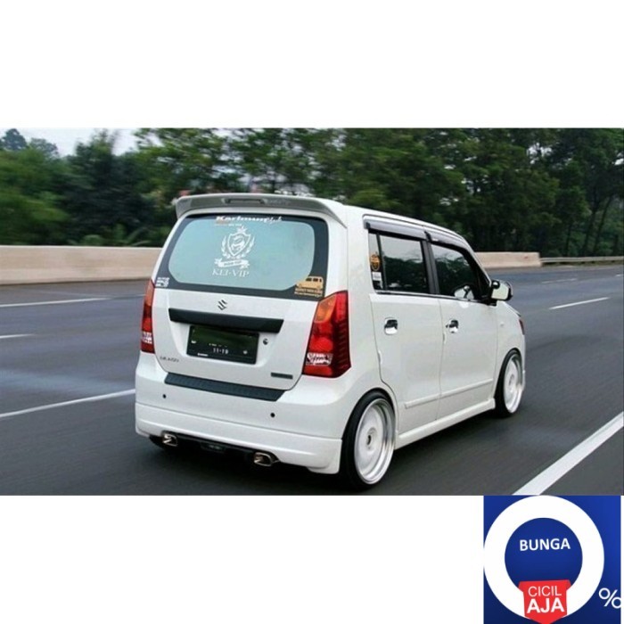 Jual BODYKIT Karimun Wagon R BODY KIT | Shopee Indonesia