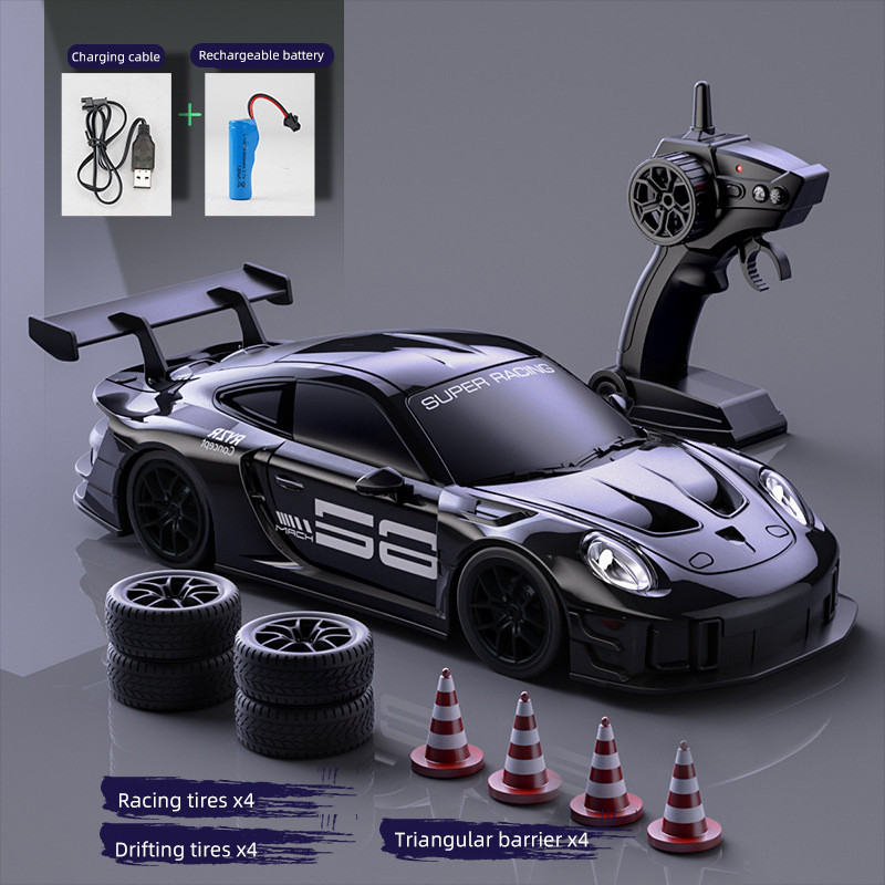 Jual 4WD RC Car Remote Control Cars 2.4G Rao High Speed Drift Racing ...
