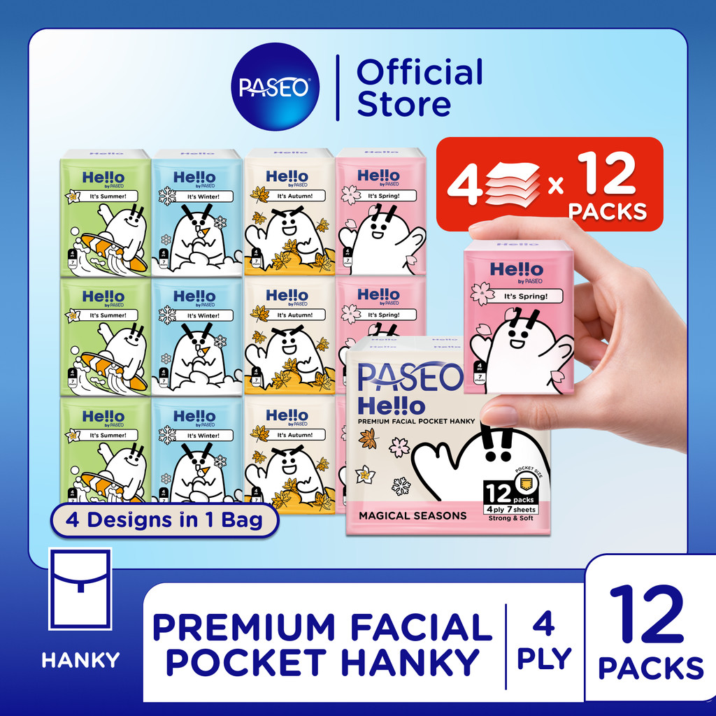 Toko Online Paseo Official Shop | Shopee Indonesia