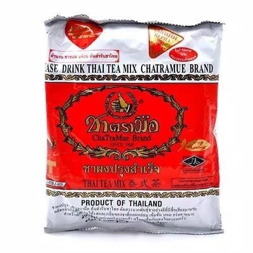 Jual Chatramue Number one black tea 400 gr | Shopee Indonesia