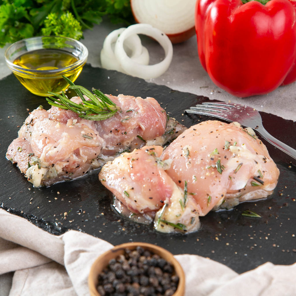 Jual Marinated Chicken Steak (150 gram / pack) | Shopee Indonesia