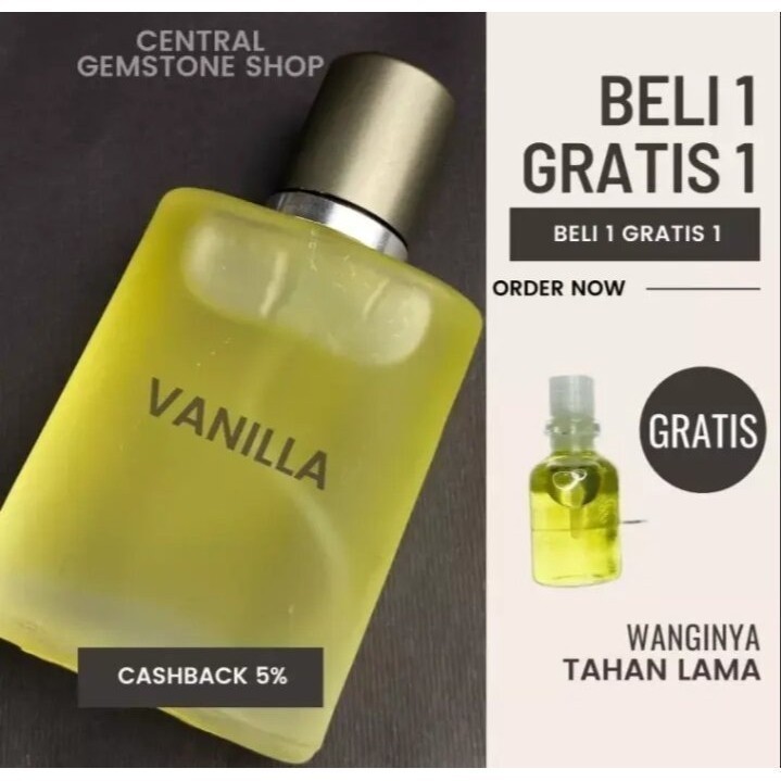 PROMO MURAH !!! PARFUM NAGITA SLAVINA | Parfum wanita tahan lama 24 jam - Parfum Pria tahan lama 24 jam Wangi Terlaris by finishshop
