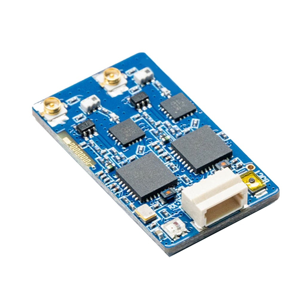 Jual L14A900Mhz 24Ghz 915M ELRS Dual Band Gemini RX Expresslrs Receiver ...