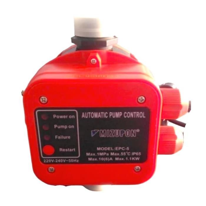 Jual MAXPUMP EPC-5 Otomatis Pompa air Automatic Pump Control APC ...