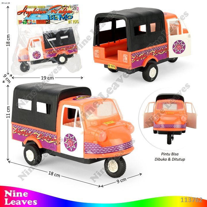 Jual Bemo Terlengkap & Harga Terbaru Agustus 2026 | Shopee Indonesia