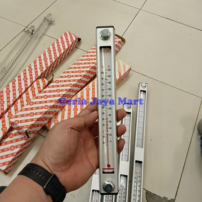 Jual Oil Level Gauge 10
