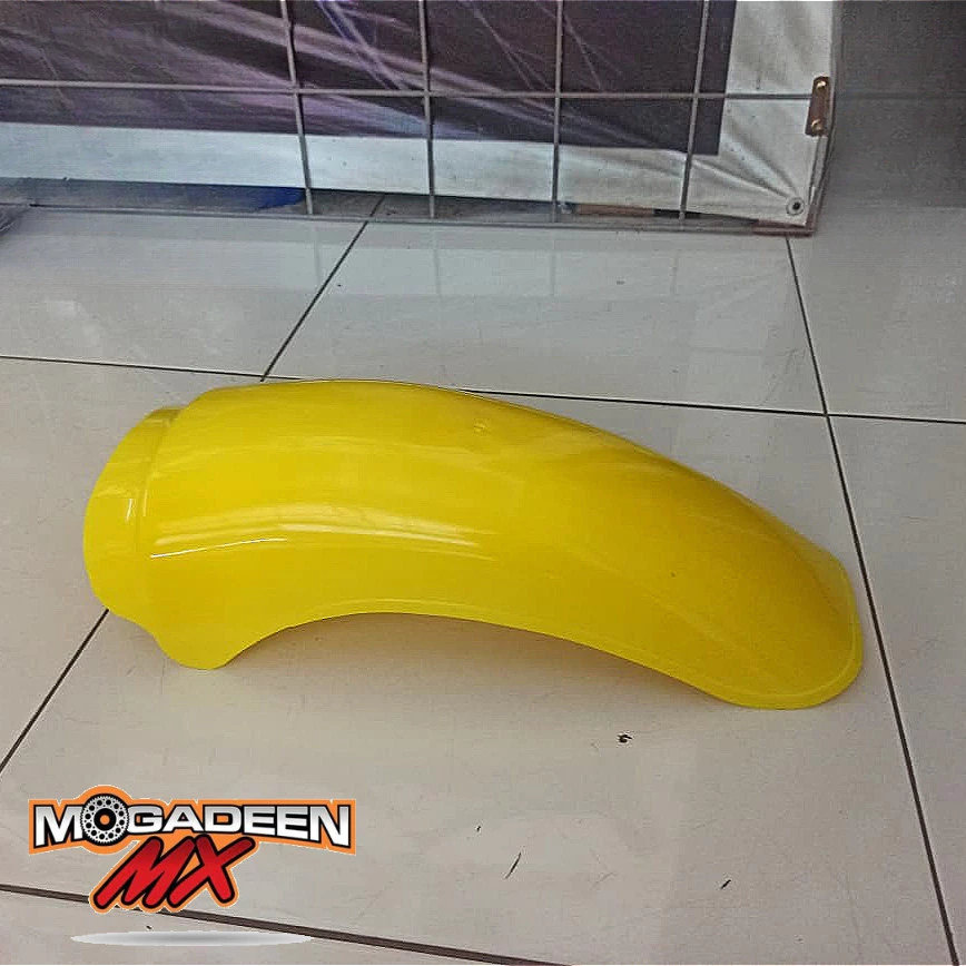 Spakbor Belakang Vintage KUNING