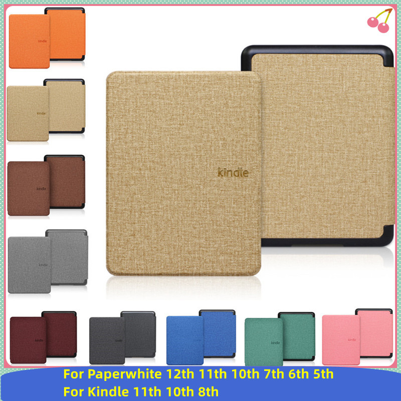 Jual Smart Case for Kindle Paperwhite Signature 12th 11th 10th 7th 6th ...