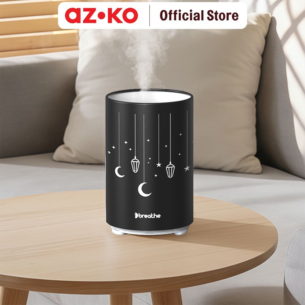 Jual AZKO Breathe Starry Night Diffuser Ultrasonic Dispenser Pengharum ...