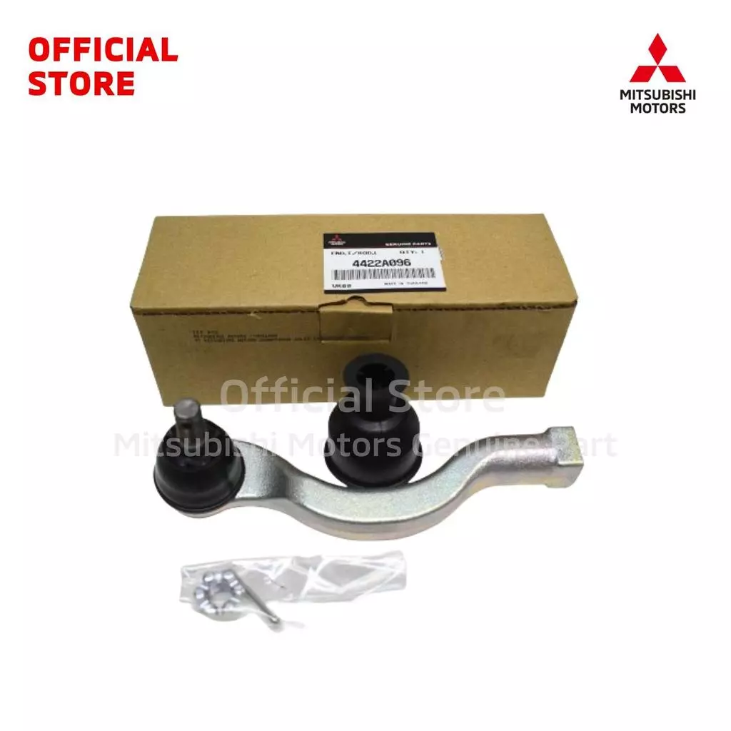 Rack end Tie Rod Kiri Triton 2005-2023 Atau Pajero Sport Semua Tahun 2