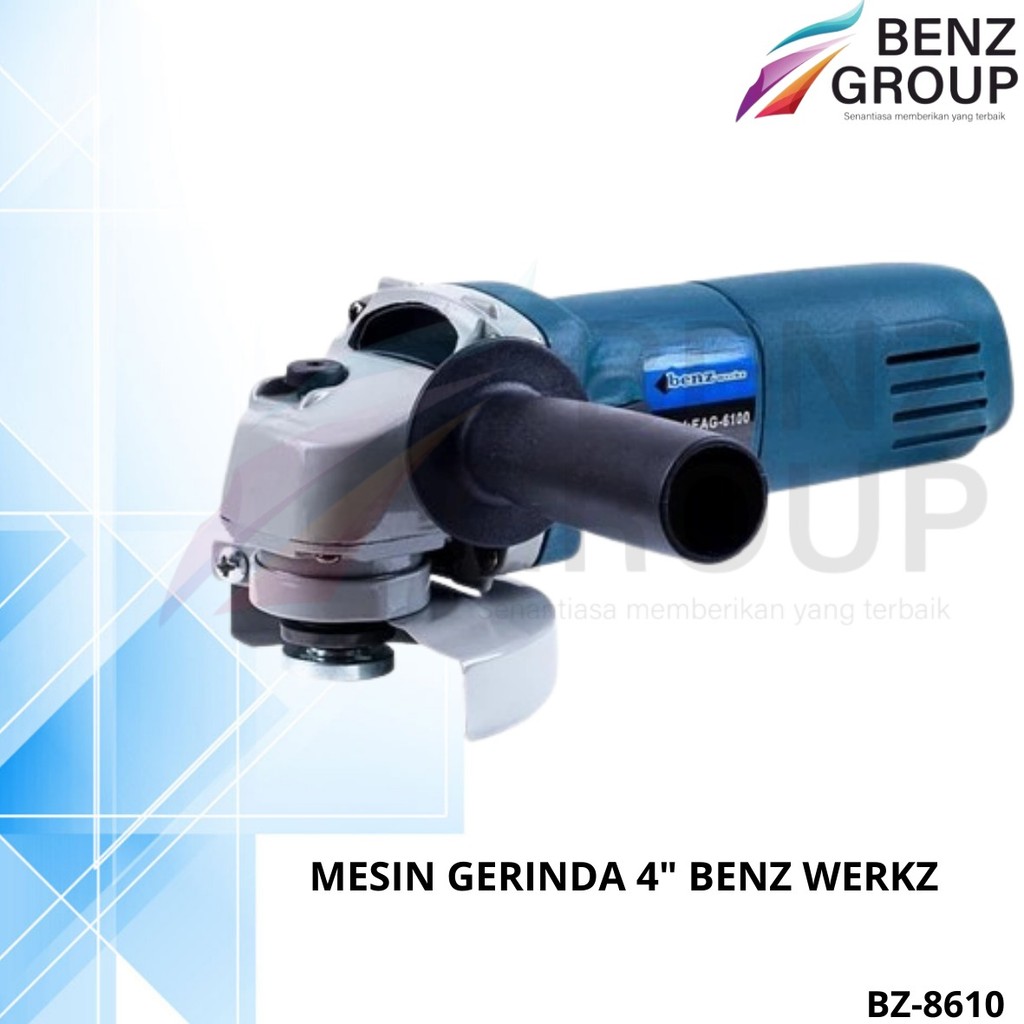 Jual Benz Werkz Mesin Gerinda 4