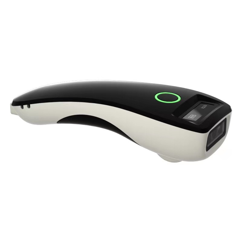 Jual Mini Handheld Portable Barcode Scanner 24G WirelessBluetoothUSB 1D ...
