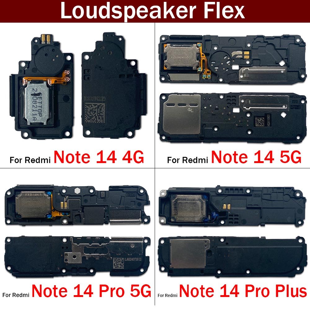 Jual Loudspeaker bottom Loud Speaker Sound Buzzer Ringer Flex Cable For ...