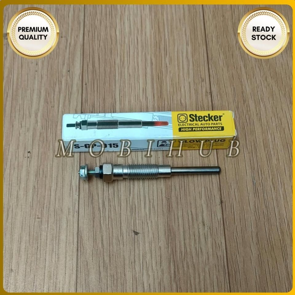Jual Busi Pemanas Glow Plug Toyota Hiace Diesel STECKER | Shopee Indonesia