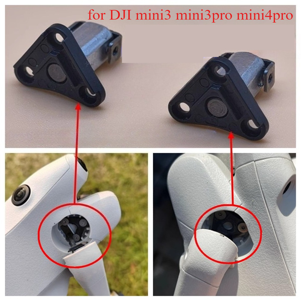 Front Arm Axis Shaft Repair Part For DJI Mavic Mini 3 Pro RC Quadcopter
