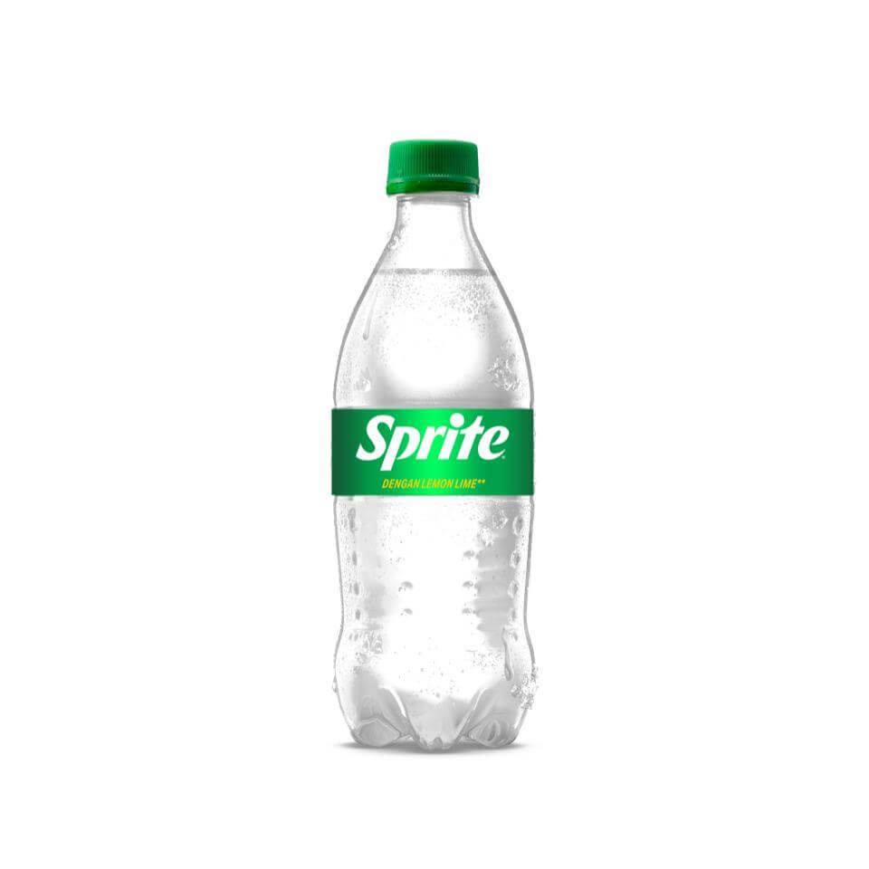 Jual Sprite Minuman Soda Botol 250 ml | Shopee Indonesia