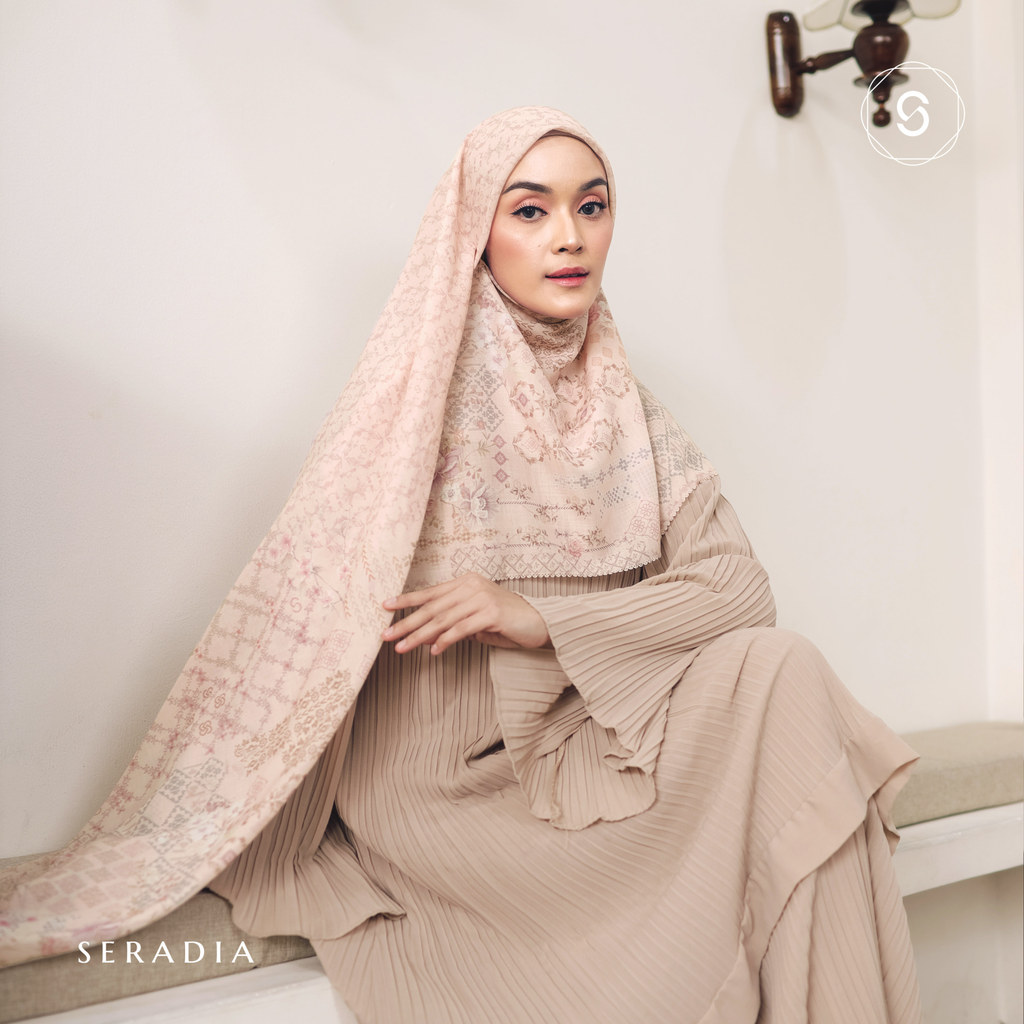 Seradia Hijab Segi Empat Armiya Syar'I Collection