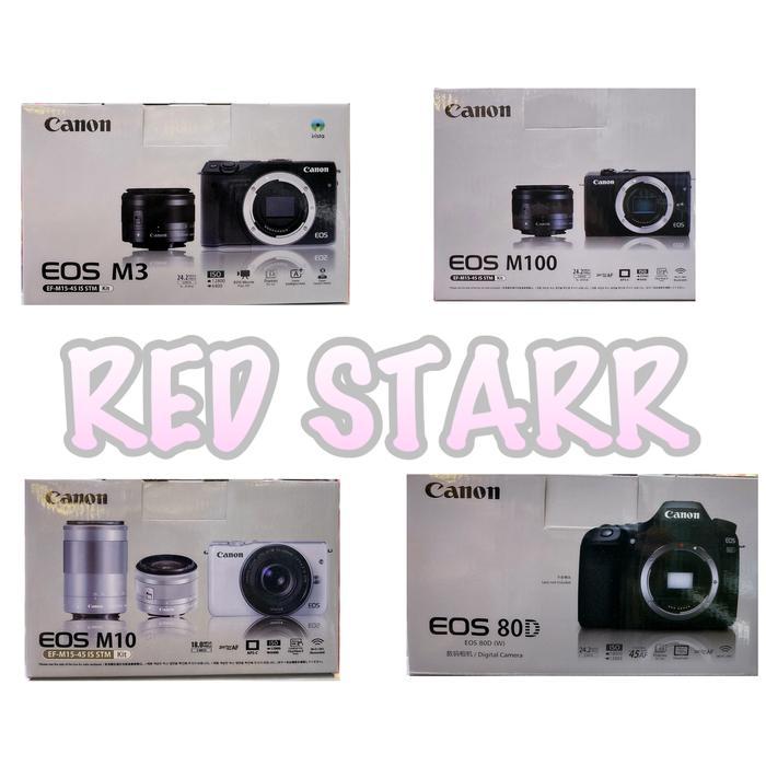 Jual Dus camera canon m3 m10 m100 - M10 | Shopee Indonesia