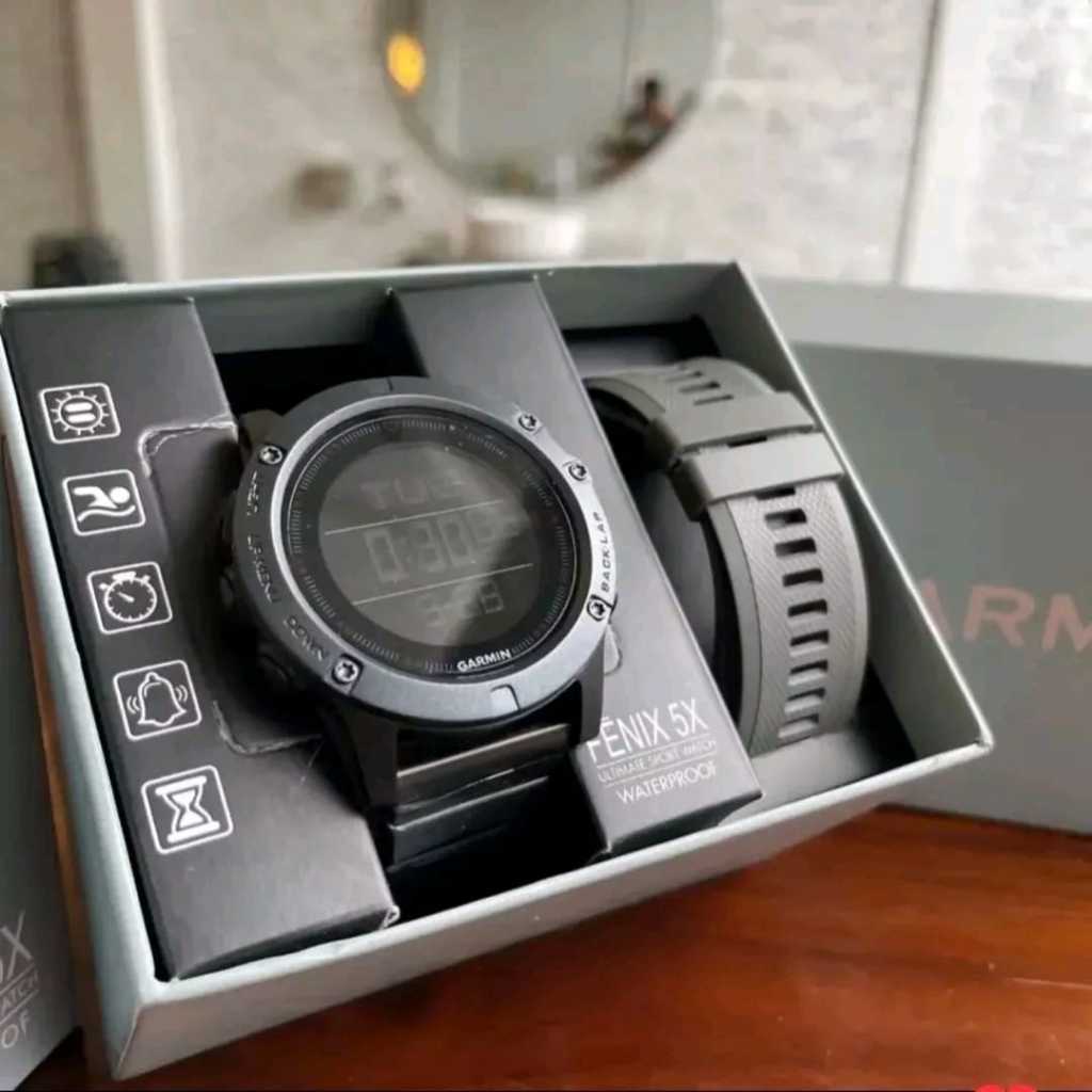 Jual Garmin Jam Tangan Pria Terlengkap & Harga Terbaru Juni 2026 ...