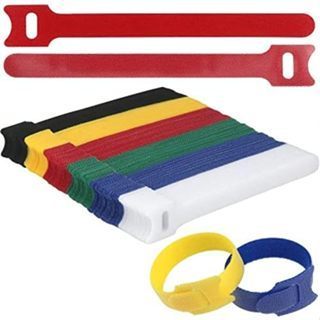 Jual VELCRO Perekat MULTI FUNGSI Semua Kabel UK 12CM KAIN TIP ...