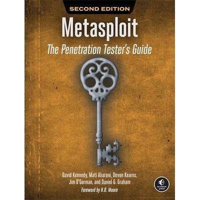 Jual Metasploit: The Penetration Tester's Guide, 2nd Edition ...