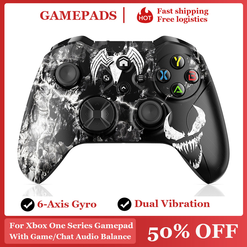 Jual Wireless Controller For Xbox One Series X/S Pc Wifi Gaming Gamepad ...