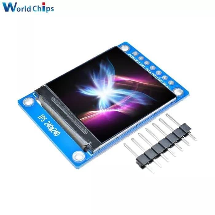 Jual LCD IPS TFT Module 1.3