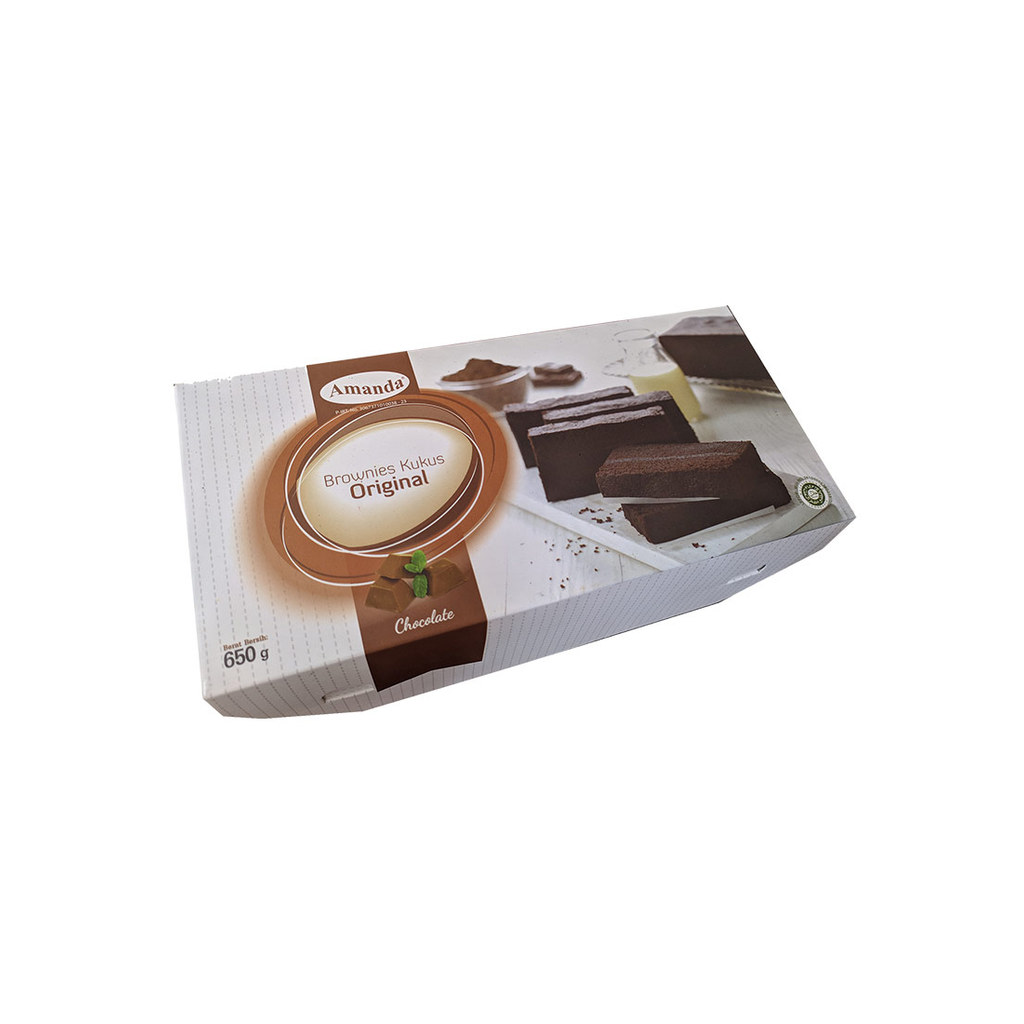 Jual Amanda Brownies Terlengkap & Harga Terbaru Juli 2026 | Shopee ...