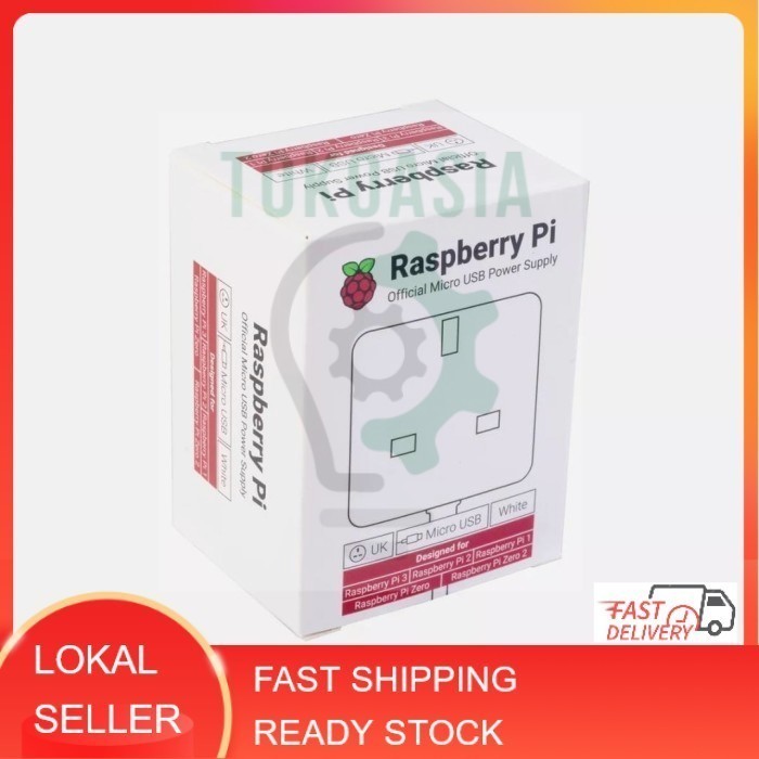 Jual Raspberry PI 3 Terlengkap & Harga Terbaru Agustus 2026 | Shopee ...