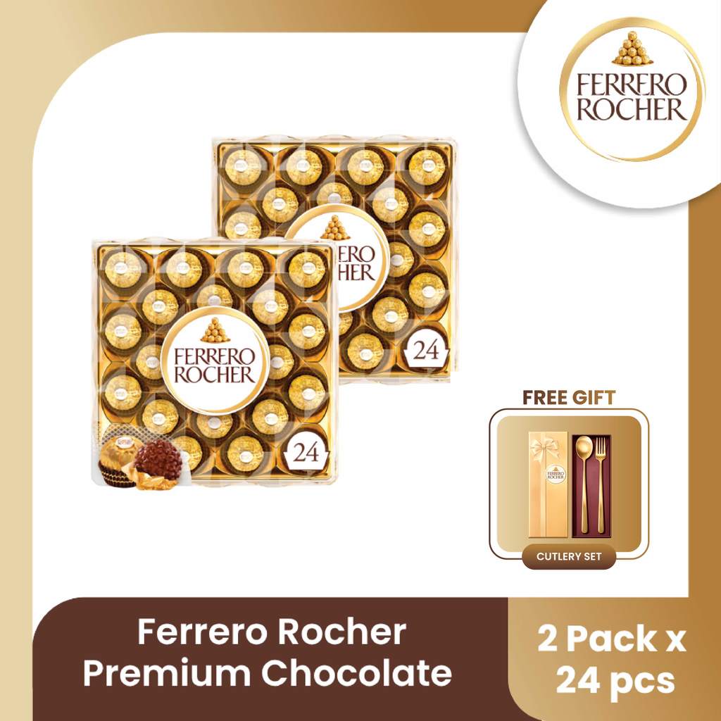 Toko Online Ferrero Official Store | Shopee Indonesia