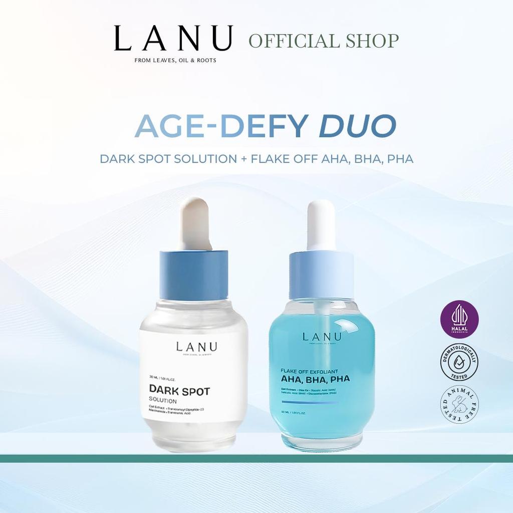 Toko Online LANU Official Store | Shopee Indonesia