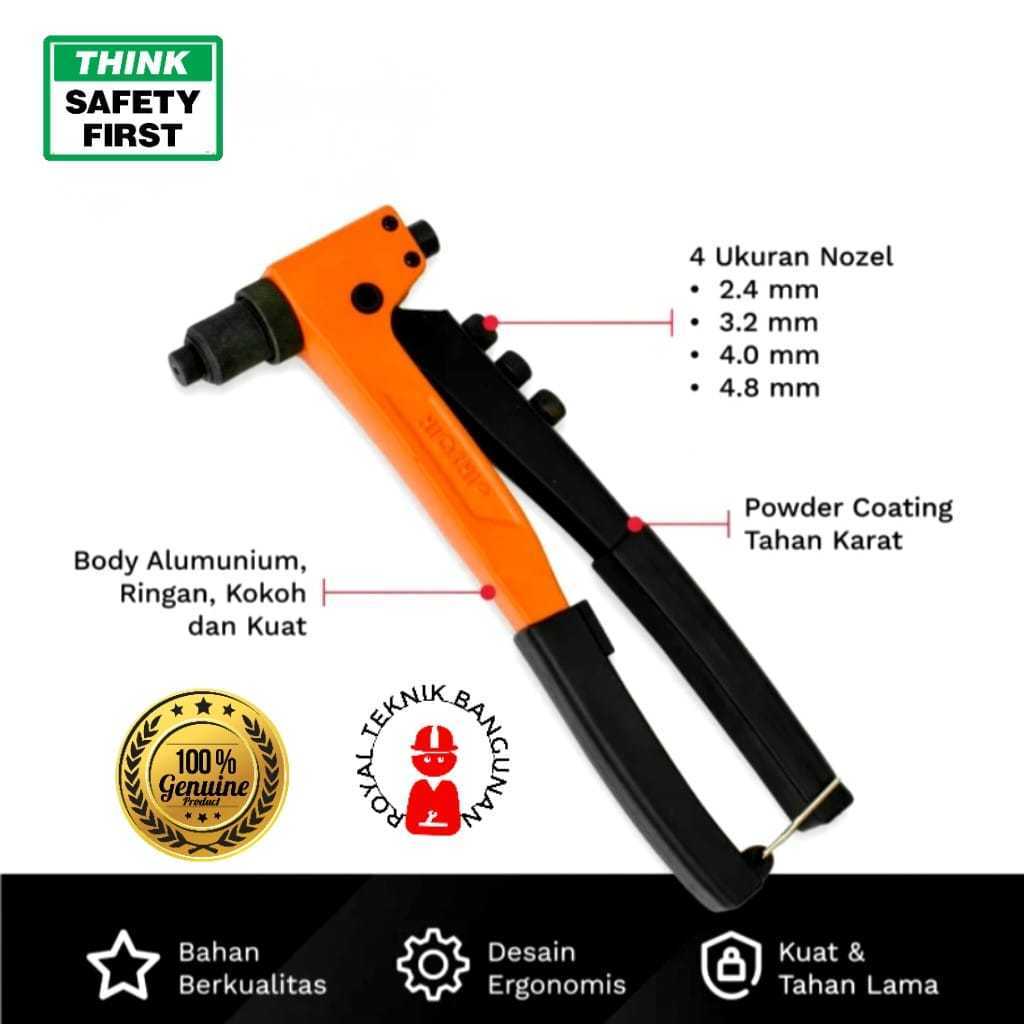 Jual Tang Rivet 10