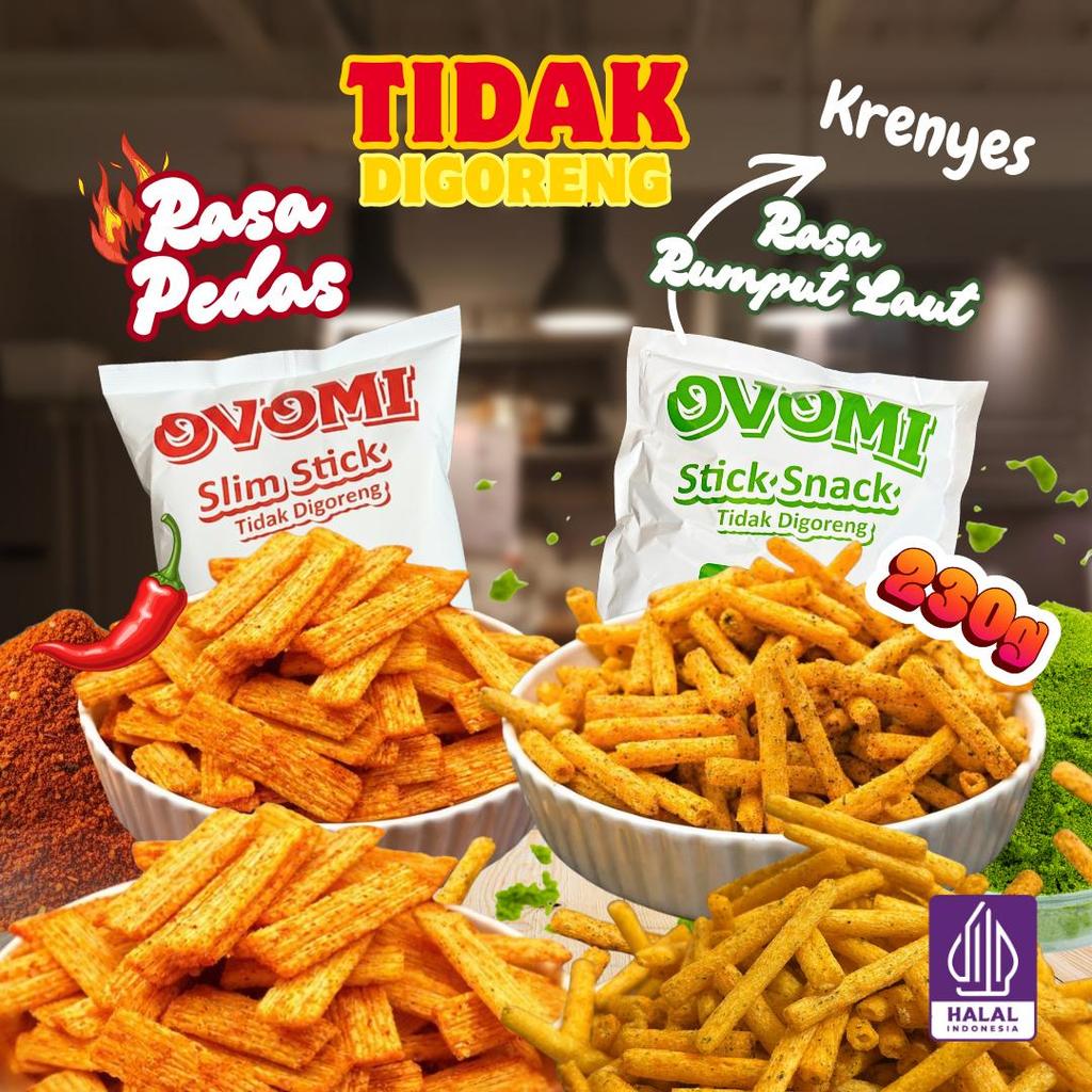 Jual COD Snack Tidak Digoreng HALAL Snack Sehat Snack Viral Snack Korea ...