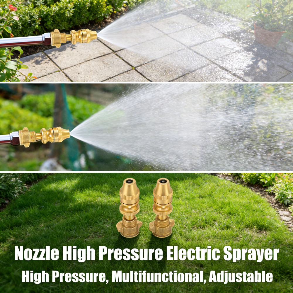 Jual Dapat Cuti Tree Nozzle Agriculture Dau Long Range Nozzle High ...