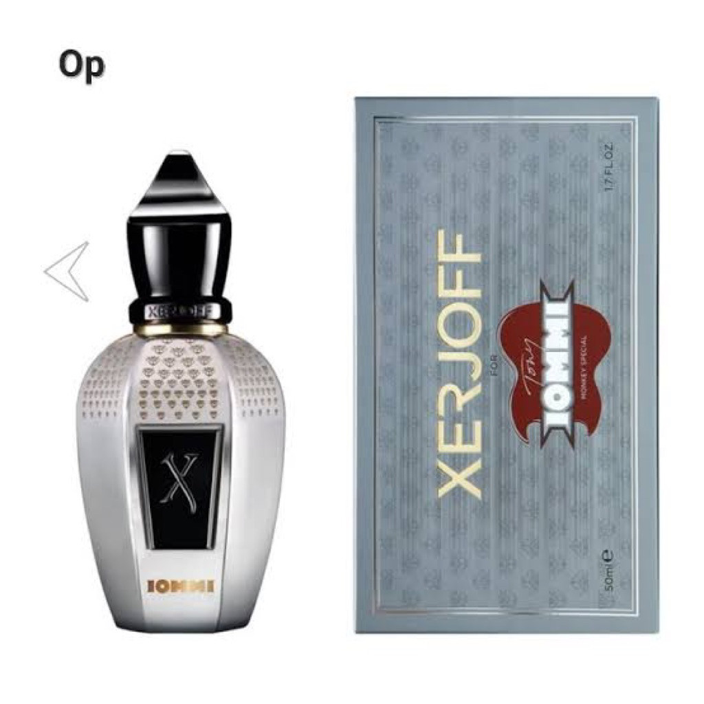 Jual XERJO TONY IOMMI EDP 100 ML | Shopee Indonesia