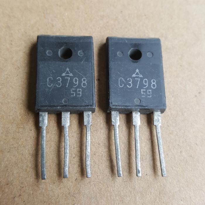 Jual SC3798 PAN IC / Transistor RBpart | Shopee Indonesia