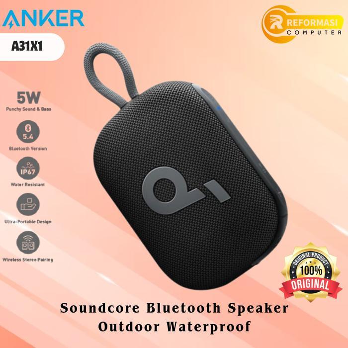 Jual Anker Soundcore Select 4 Go Select4GO 4Go Bluetooth Speaker ...