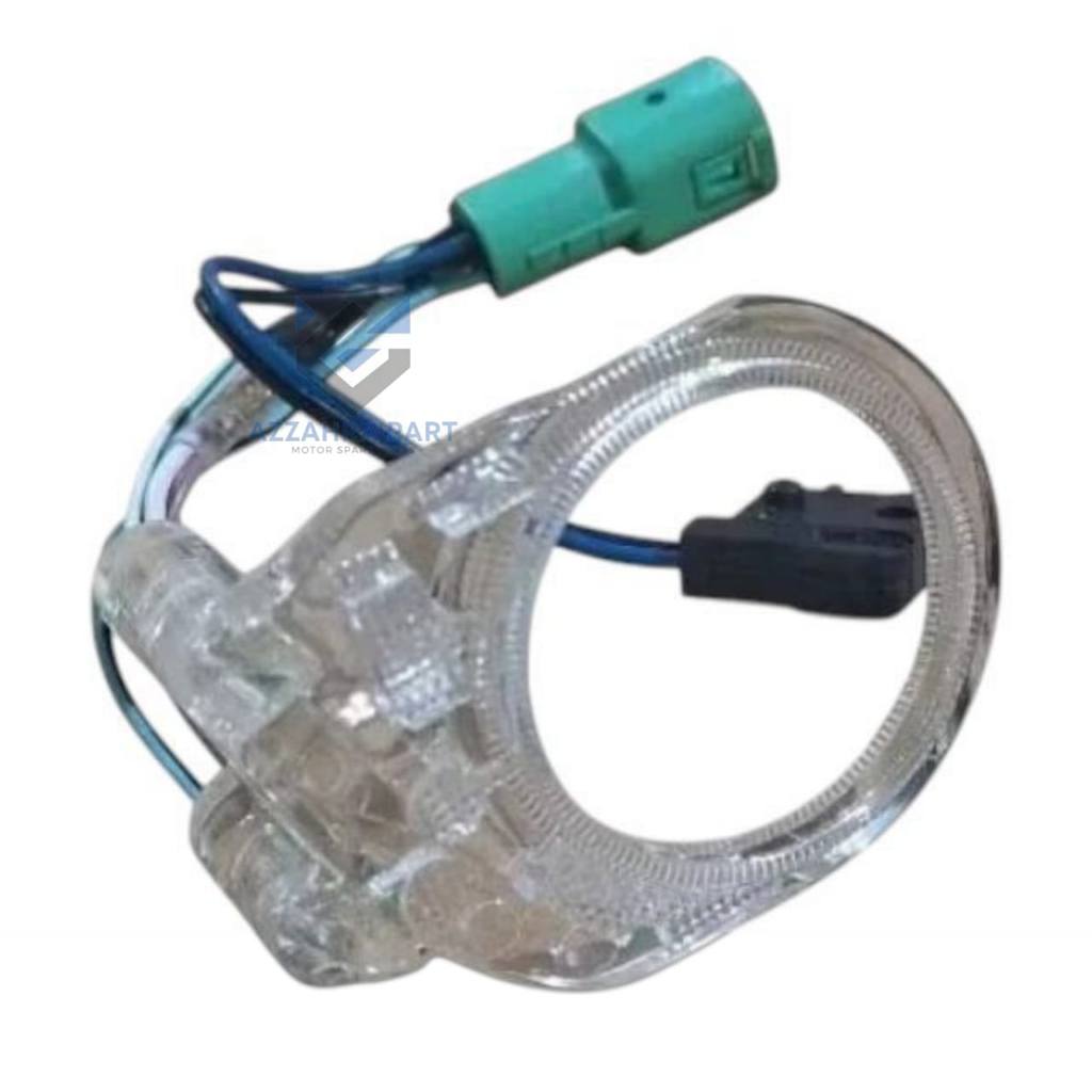 Jual lampu kunci kontak keyless Honda PCX 160 ADV 160 LED switch comp ...