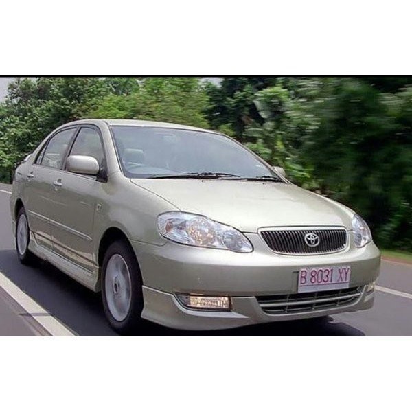 Jual Arjuna bodykit Altis 2001 2002 2003 2004 2005 BODY KIT COROLLA ...
