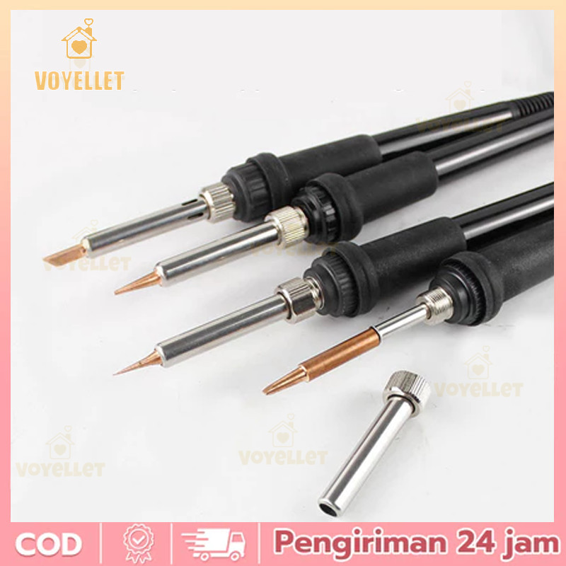 Jual Set 5 Buah Ujung Solder Pemanas Internal untuk Pengelasan, Terbuat ...