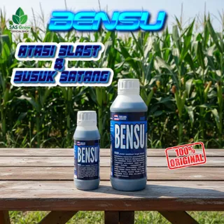 Bensu Original 3-in-1 Untuk Jagung Cabai Tanaman