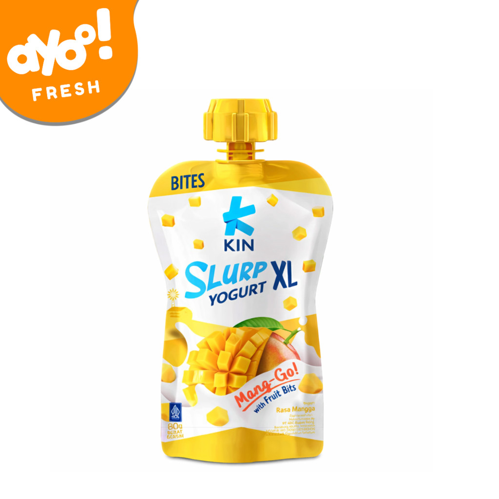 Jual Kin Yoghurt XL Rasa Mangga | Shopee Indonesia