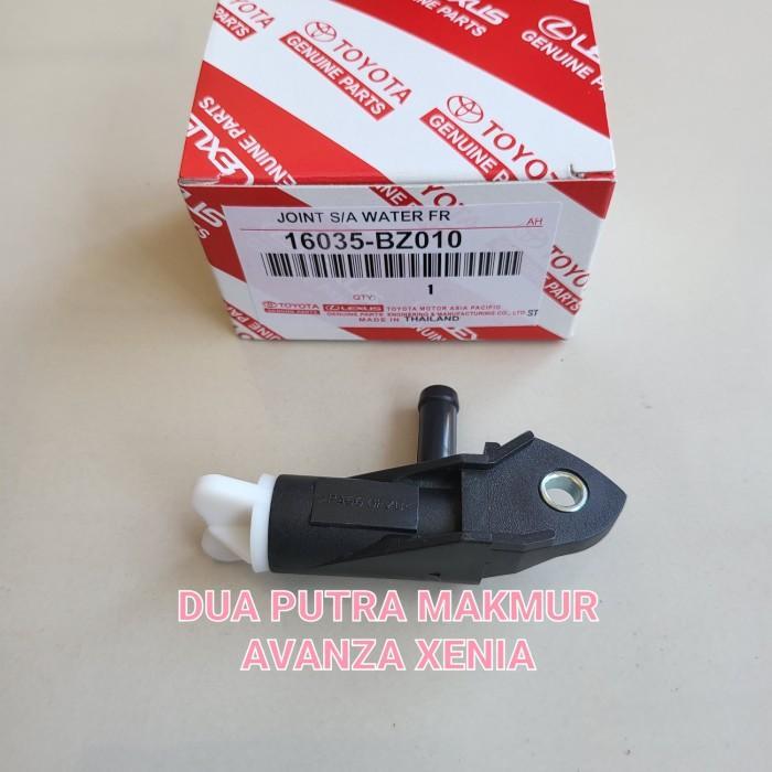 Jual KRAN RADIATOR ATAS AVANZA XENIA RUSH TERIOS JOINT WATER ASSY ...